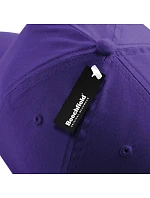 Beechfield B 10 5 panelová kšiltovka "Original" 53.0010 purple Beechfield B 10 5 panelová kšiltovka "Original" 53.0010 purple