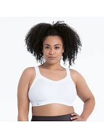 momentum sportovní podprsenka moldovaná 5529 white - Active Anita