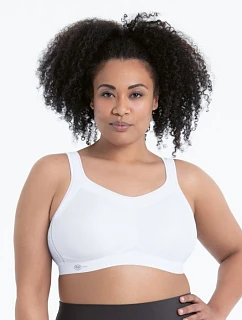 momentum sportovní podprsenka moldovaná 5529 white - Active Anita