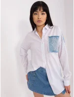 Košile ke KS 6006.04 bílá Košile ke KS 6006.04 bílá