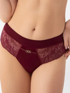 MILA BRAZILIANS K958 MAROON