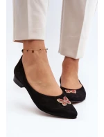 Balerinky model 192481 Step in style Balerinky model 192481 Step in style