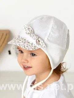 Dívčí čepice AJS 48-193