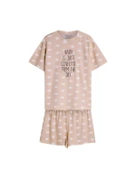 Dámské pyžamo 42647 Nubes - HENDERSON Dámské pyžamo 42647 Nubes - HENDERSON