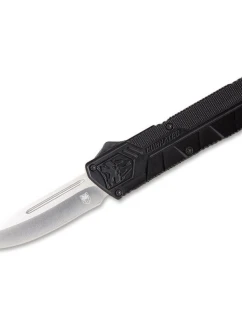 Nůž CobraTec D2 Lightweight OTF Spring Knife Black
