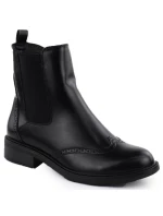 Zateplené boty Potocki W SZ12686 WOL331A