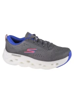 Skechers Go Run Swirl Tech 128791-GRY Grey 35