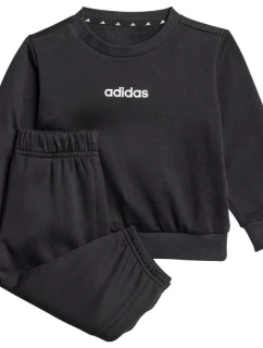 Dětské tepláky adidas Essentials Joggers černé JC9745