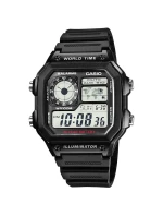 Pánské hodinky CASIO AE-1200WH-1AVDF + krabice Pánské hodinky CASIO AE-1200WH-1AVDF + krabice