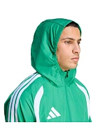 Pánská bunda adidas Tiro 26 Competition All Weather zelená KB0136 pánská Pánská bunda adidas Tiro 26 Competition All Weather zelená KB0136 pánská