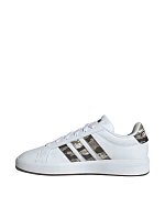 Dětská obuv adidas Grand Court 3.0 white KI5695
