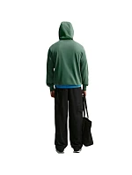 Pánská mikina Nike Club FT PO Hoodie, zelená, FN3866 323 Pánská mikina Nike Club FT PO Hoodie, zelená, FN3866 323