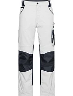 Daiber JN 832 (42-60) Pracovní kalhoty - Strong 02.832M white/carbon Daiber JN 832 (42-60) Pracovní kalhoty - Strong 02.832M white/carbon