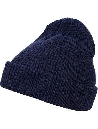 Flexfit 1545K Dlouhá pletená čepice 55.545K navy Flexfit 1545K Dlouhá pletená čepice 55.545K navy