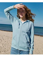 Neutral O 83301 Dámská mikina s kapucí z bio bavlny 77.8331 white Neutral O 83301 Dámská mikina s kapucí z bio bavlny 77.8331 white