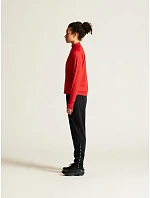 Craft Teamwear Evolve 2.0 Full Zip Jacket W Dámská tréninková bunda 82.4760 black Craft Teamwear Evolve 2.0 Full Zip Jacket W Dámská tréninková bunda 82.4760 black