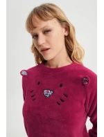 Vamp - Pyžamo s dlouhými rukávy 19424 - Vamp Vamp - Pyžamo s dlouhými rukávy 19424 - Vamp