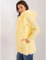 Vesta AT KZ 2379.96P jasně žlutá