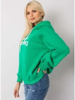 Mikina EM BL 651/1.21X zelená Mikina EM BL 651/1.21X zelená