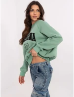 Mikina EM BL 857 1.02X pistácie