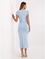 Šaty IT SK 22350.86 světle modrá