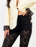 Kalhoty MI SP K69 4.65 černé