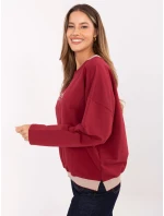 Halenka RV BZ A907.08P bordó