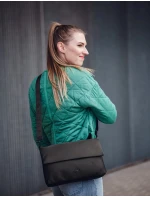 Dámská kabelka Vuch Yella Big Black