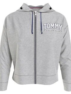 Dámská mikina s kapucí UW0UW03218-P4A - Tommy Hilfiger