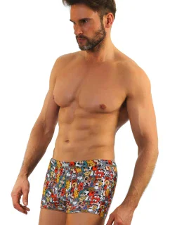 PÁNSKÉ BOXERKY BM10 MAXI