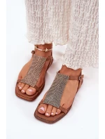 Sandály  model 212358 Step in style