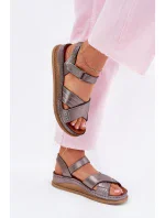 Sandály  model 215021 Step in style