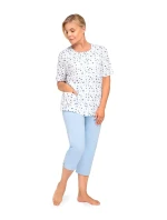 Dámské pyžamo Martel Maria I 200 kr/r M-2XL Dámské pyžamo Martel Maria I 200 kr/r M-2XL