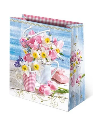 Taška Peacock T-8L Set 118 Flowers A'10