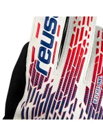 Reusch Attrakt Starter Solid Jr brankářské rukavice 5472014 8906