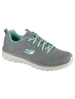 Boty Skechers Twisted Fortune W 12614-GYMN