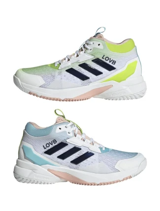 Volejbalová obuv adidas Crazyflight 6 Mid W HQ0112