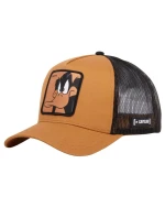 Capslab Kšiltovka Looney Tunes Daffy Duck CL-LOO8-1-CT-DAF1