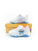 Leomil dětské sportovní boty tenisky Stitch lightweight Velcro LED blue Leomil dětské sportovní boty tenisky Stitch lightweight Velcro LED blue