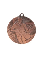 bronzová medaile - basketbal