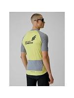 Pánský cyklistický dres UPF50+ 4F 4FRSS26TFTSM2450-73S Pánský cyklistický dres UPF50+ 4F 4FRSS26TFTSM2450-73S