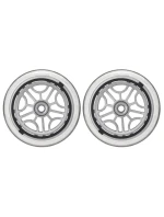 121 mm přední kolečka pro koloběžku GLOBBER 526-008 2 ks.