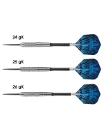 Šipky Harrows Assassin 80% Steeltip HS-TNK-000013140 Šipky Harrows Assassin 80% Steeltip HS-TNK-000013140