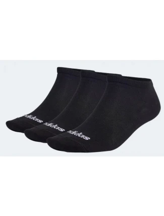 Ponožky adidas Thin Linear Low-Cut IC1299