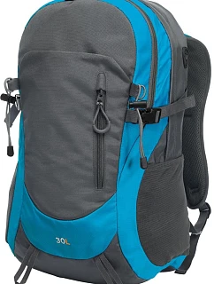 Halfar 1809123 Batoh "Trail" 47.9123 cyan