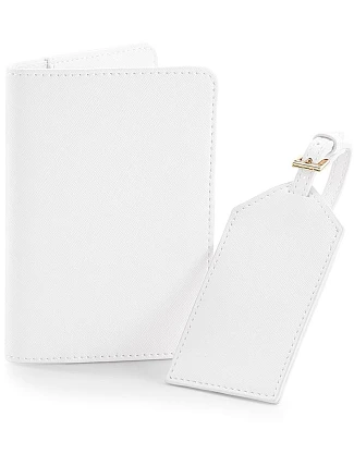 BagBase BG 755 Cestovní sada "Boutique" 52.0755 soft white