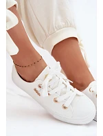 Dámské tenisky Lee Cooper LCW-26-4068 Bílé