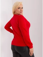 Halenka RV BZ 9259.97 červená Halenka RV BZ 9259.97 červená