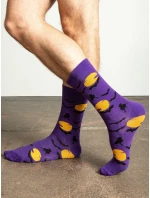 Ponožky WS SR 5604 vícebarevné Ponožky WS SR 5604 vícebarevné