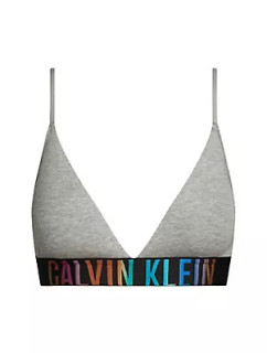 Spodní prádlo Dámské podprsenky LIGHTLY LINED TRIANGLE 000QF7830EP7A - Calvin Klein